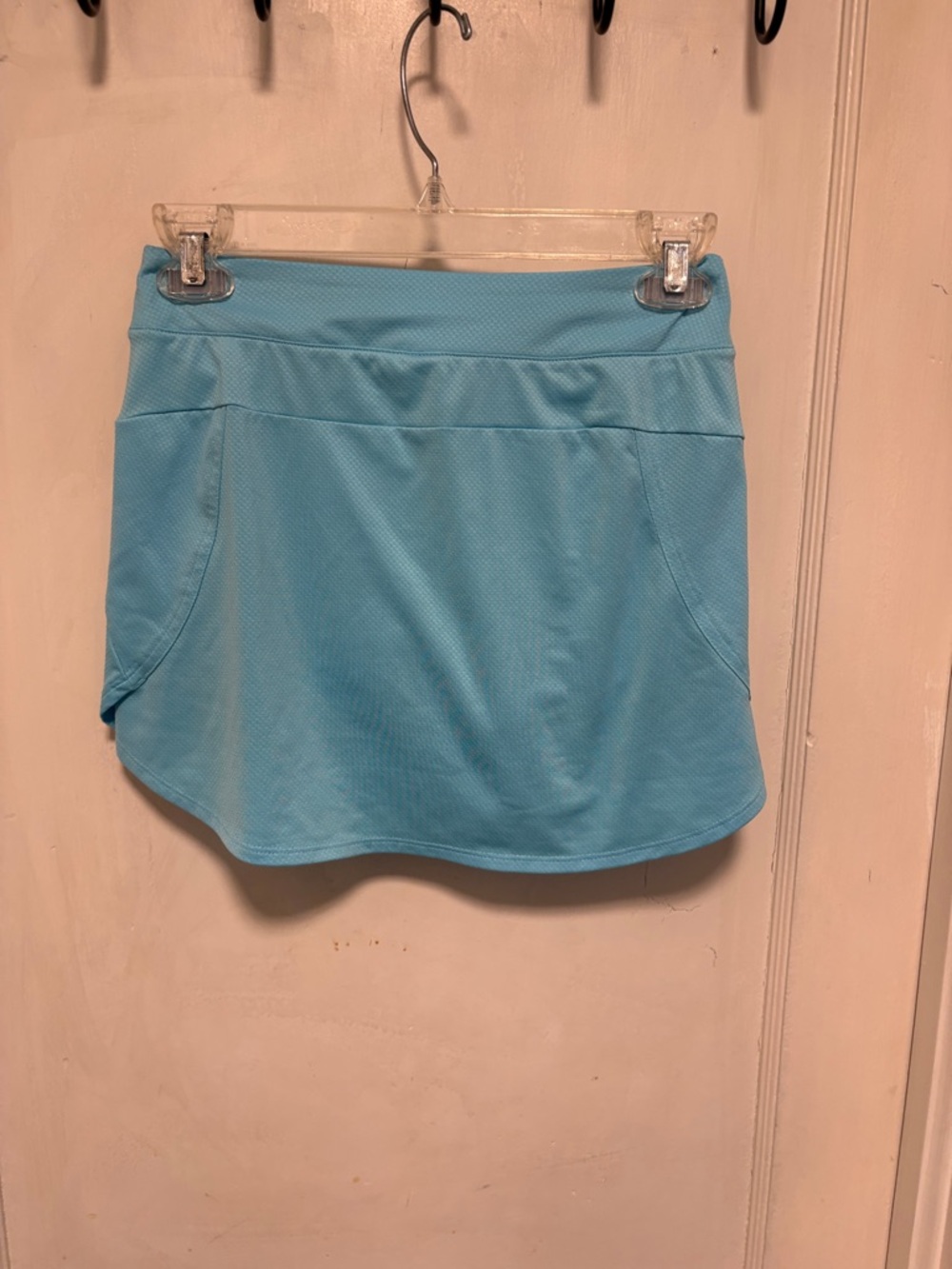 Nike Sky Blue Tennis Skort with Built-In Shorts Small - Picture 5 of 7